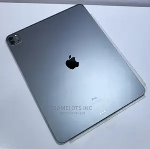 New Apple iPad Pro 12.9 (2020) 256 GB Gray