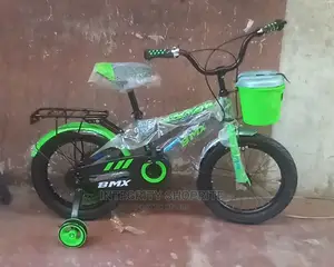 Kids/Children Bicycle 16inches (Age 5-10years)