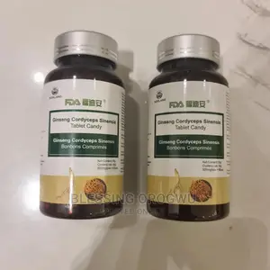 Ginseng Cordyceps Sinensis