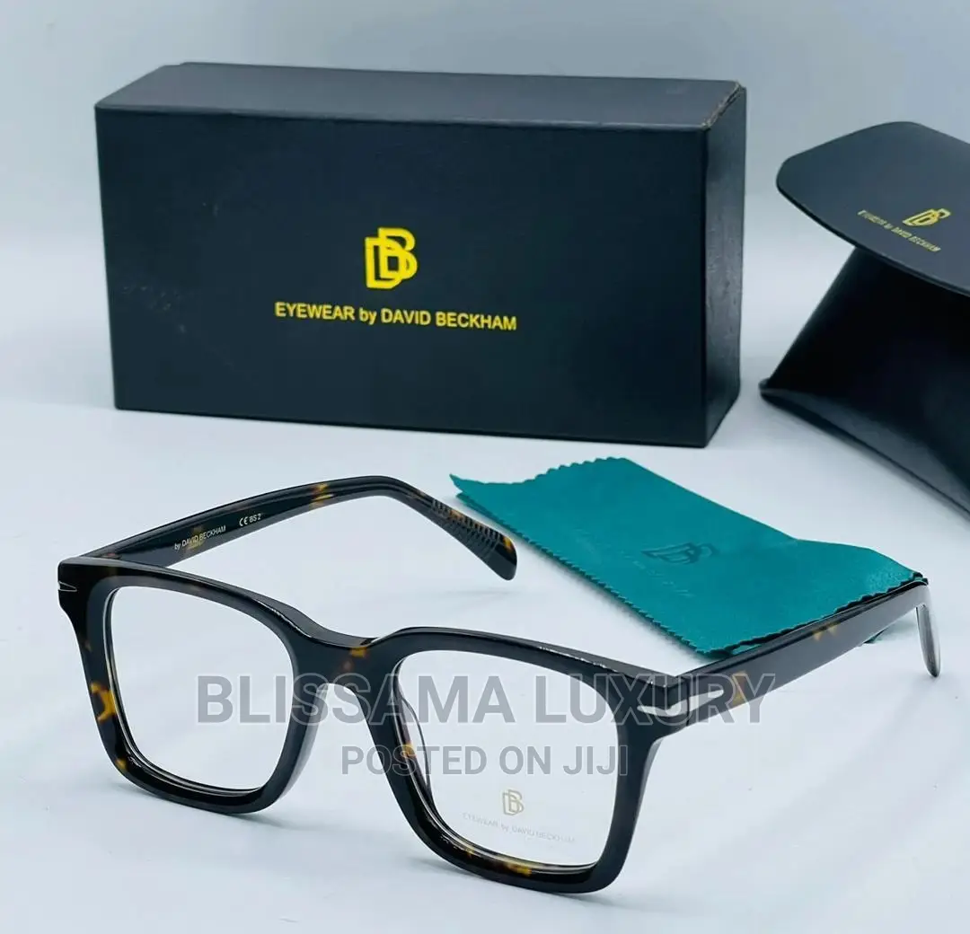 Quality David Beckham Eyewear