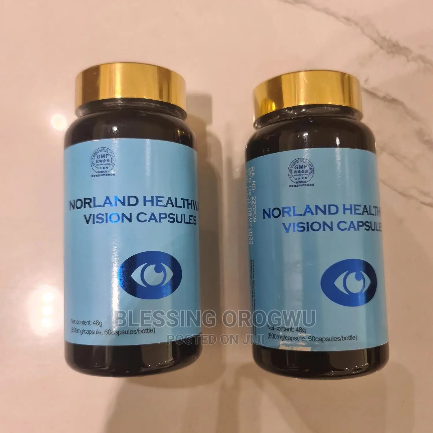 Norland Healthway Vision Capsule