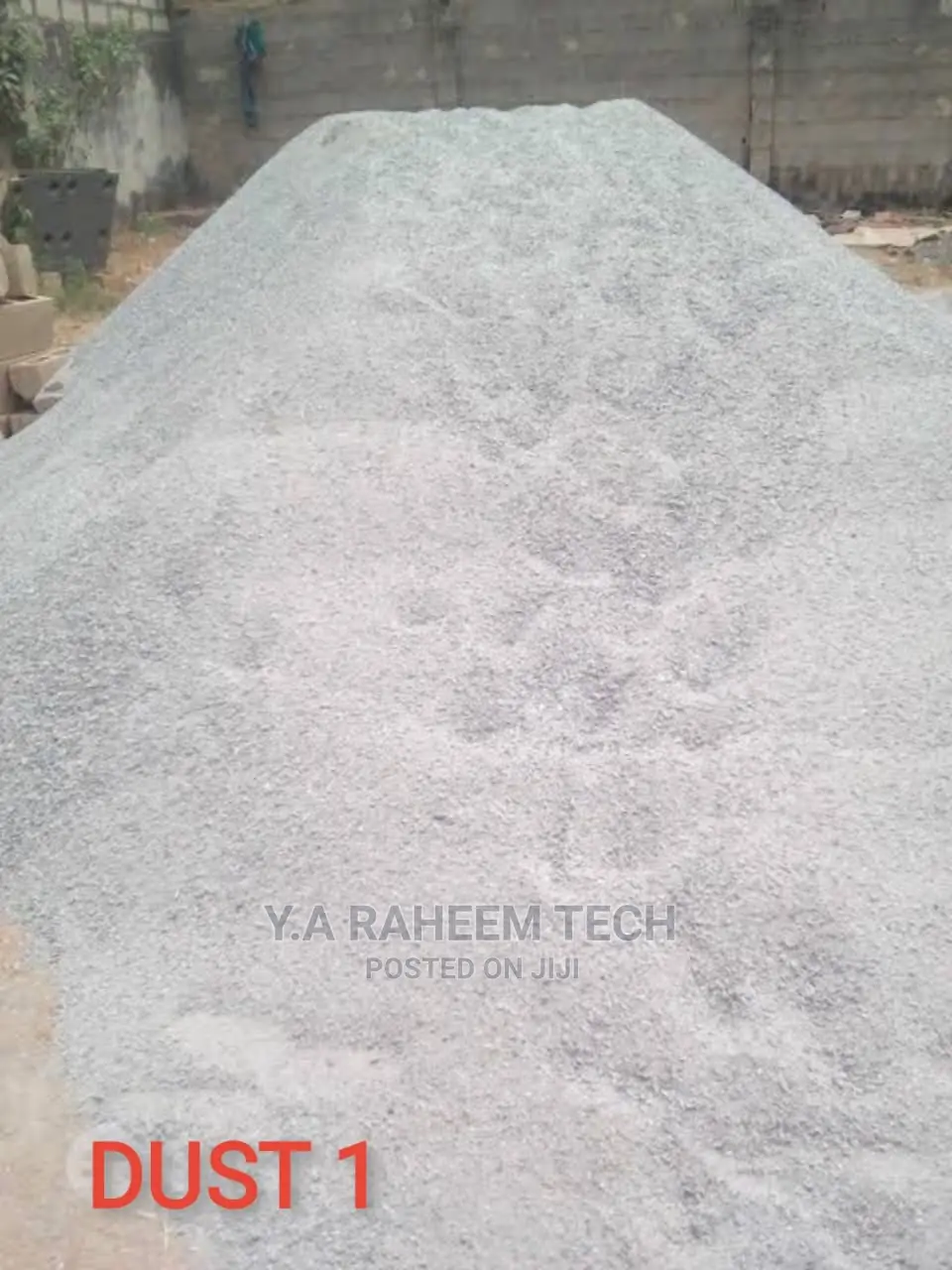 Granite,Gravel,Stdust Laterite. Direct From Chinese Quarry.