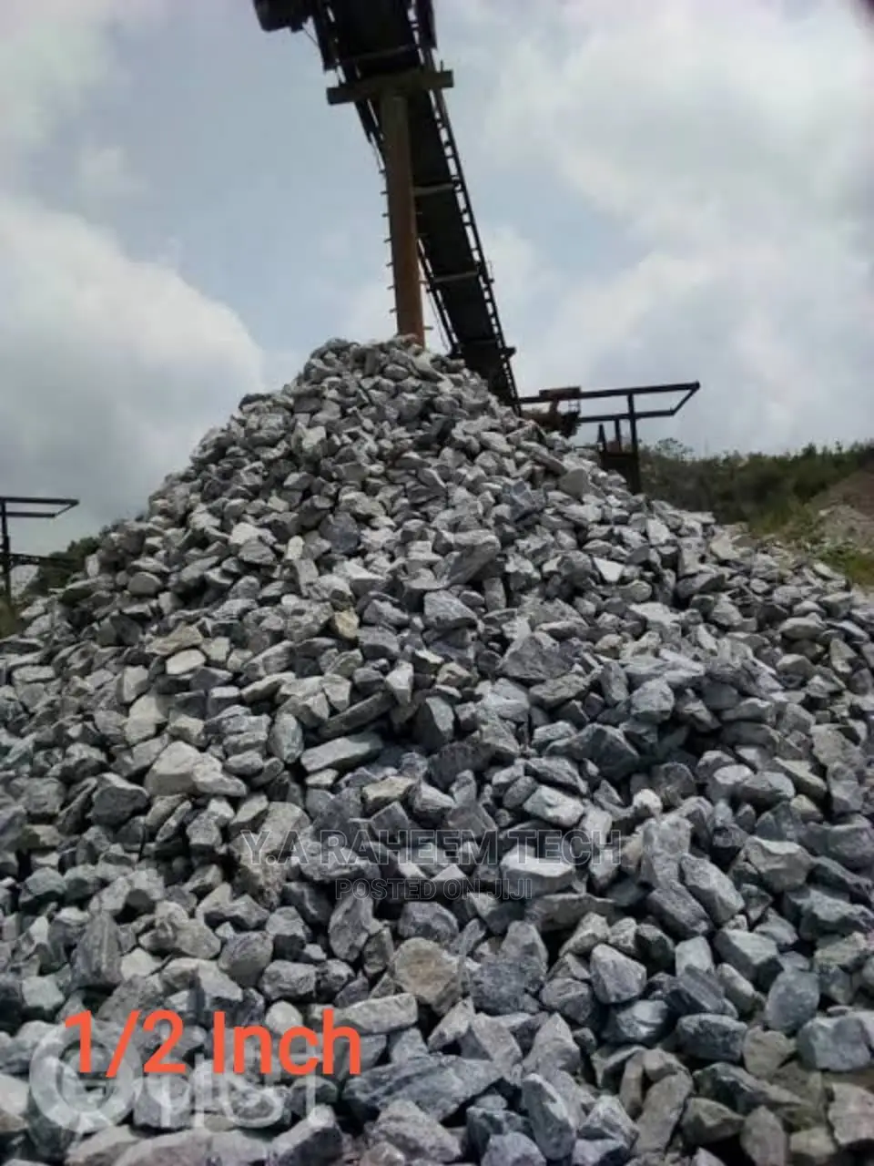 Granite,Gravel,Stdust Laterite. Direct From Chinese Quarry.