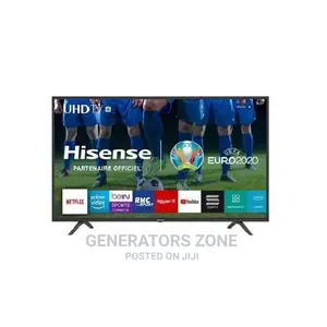 Uhd Hisense 55 Inch Smart TV With Youtube PLUS Netflix