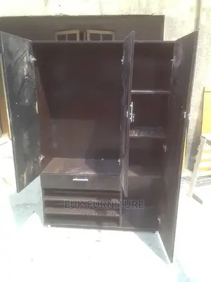 4ft by 6ft Wardrobe With Shoerack