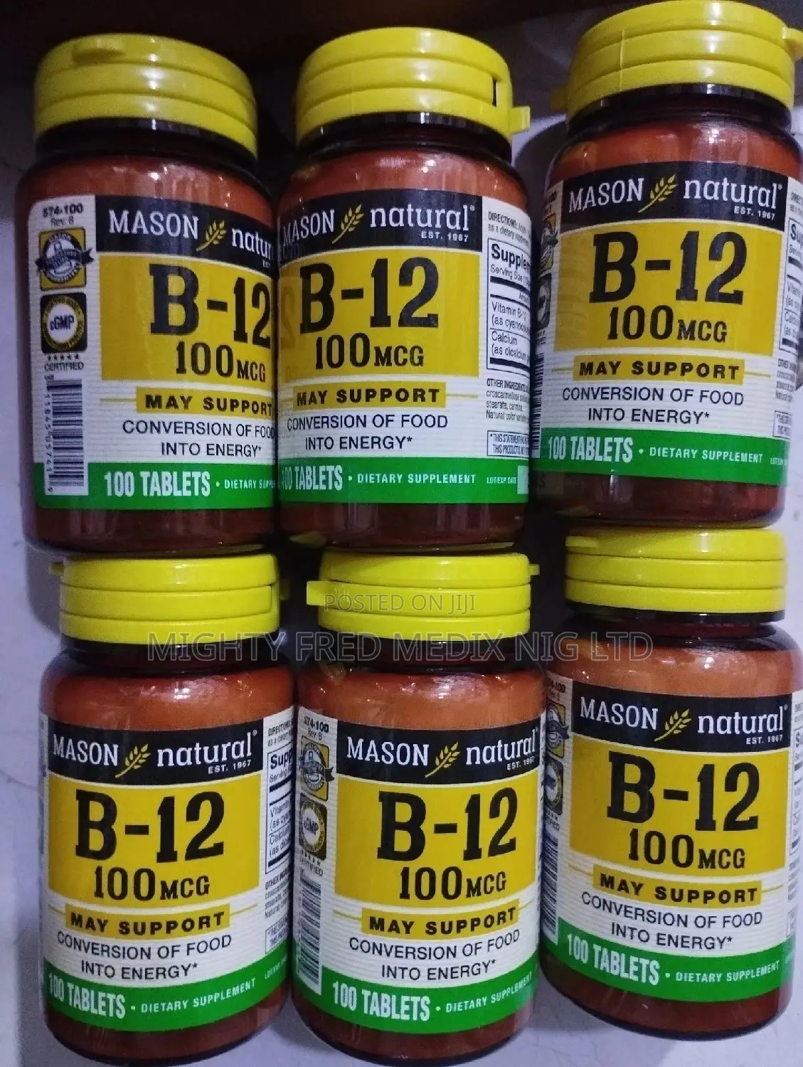 Vitamin B-12