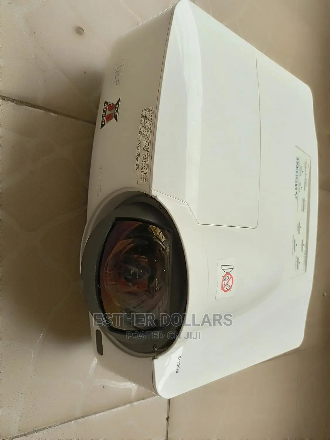 Daylight Projector for Training