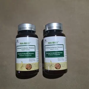 Pure Ginseng Cordyceps Sinensis