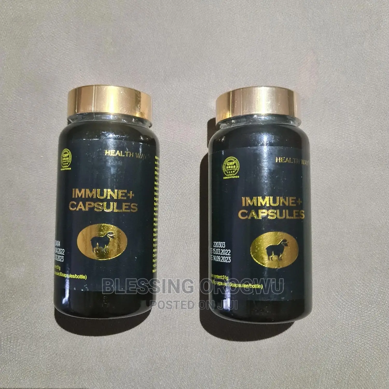 Pure Norland Immune Plus Capsule