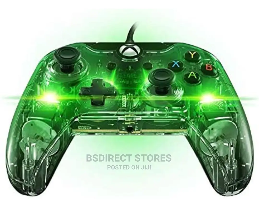 PDP Afterglow Wired Controller for Xbox One, Multicolor