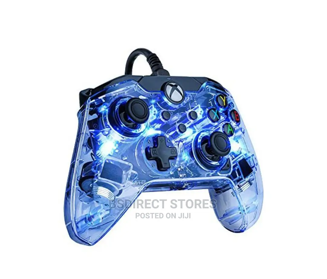 PDP Afterglow Wired Controller for Xbox One, Multicolor
