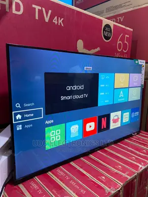 43" Hisense Smart
