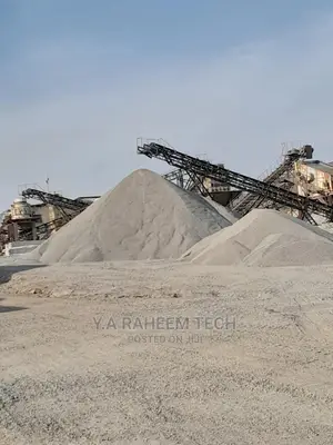 Granite,Gravel,Stdust Laterite. Direct From Chinese Quarry.