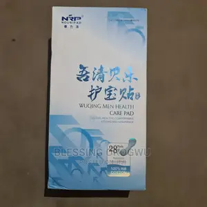 Pure Wuqing Men Health Care Pad