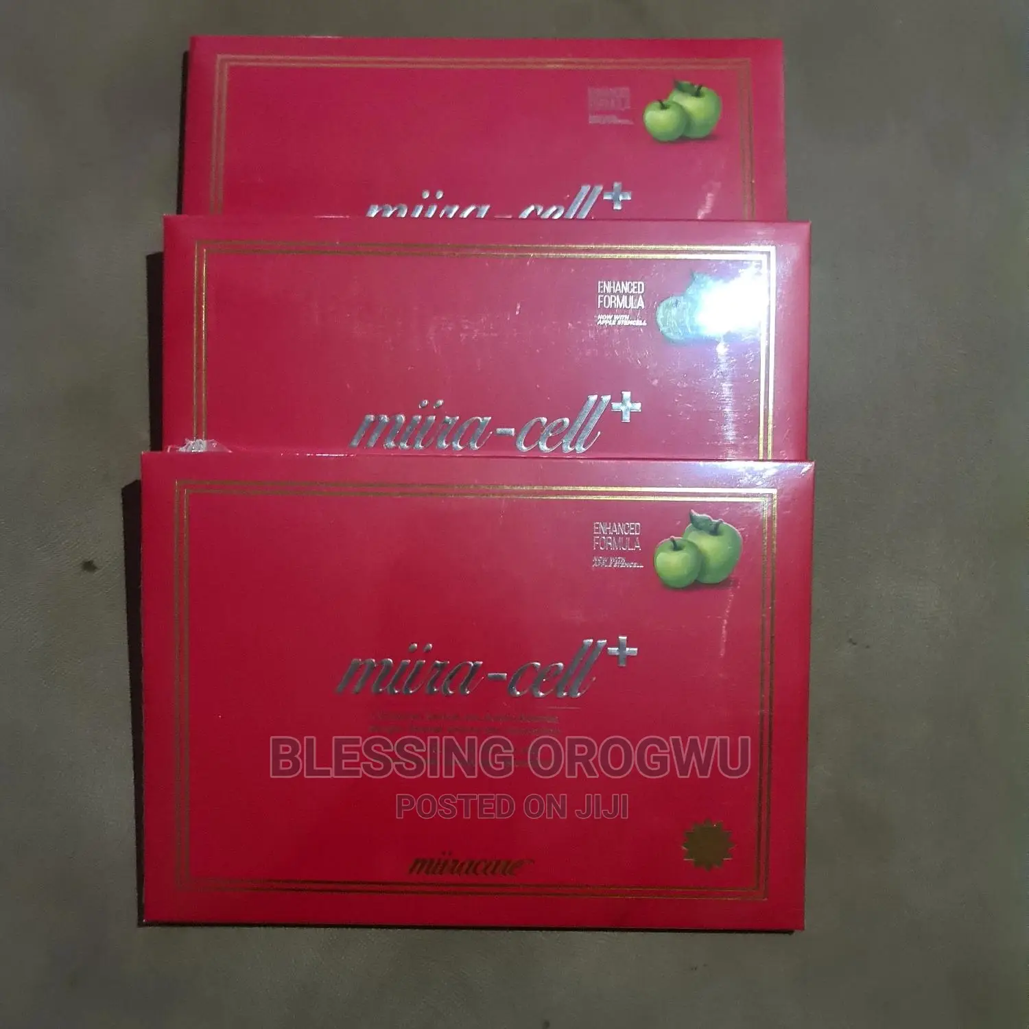 Miira Cell Plus Supplement