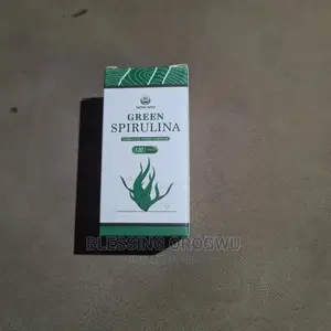 Original Green Spirulina