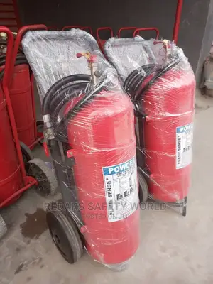 50kg DCP Fire Extinguishers