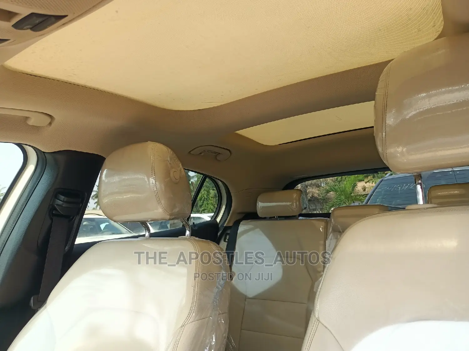 Mercedes-Benz GLA 250 2016 White