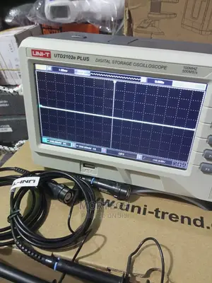 100MHZ Digital Oscilloscope
