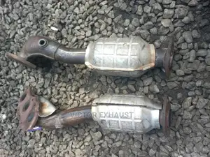Engine Catalyst Lexus GS 350