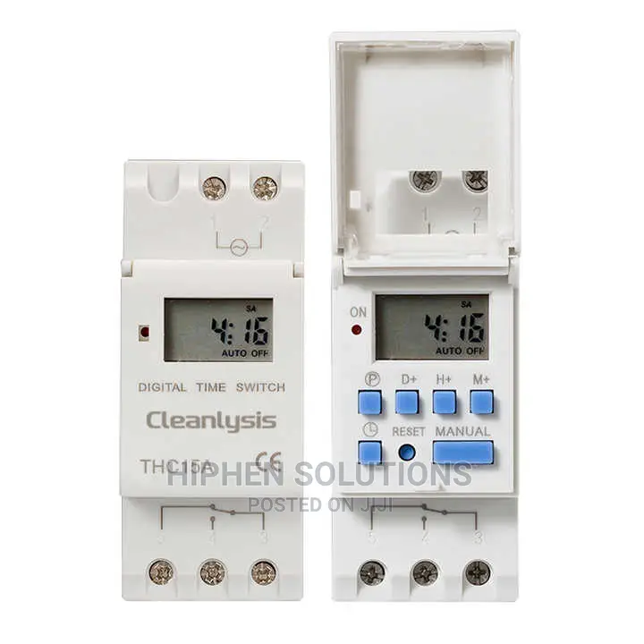 Digital Timer Switch