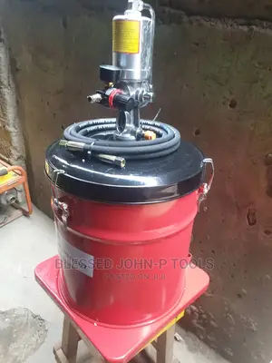 Air Grease Lubricator 30L