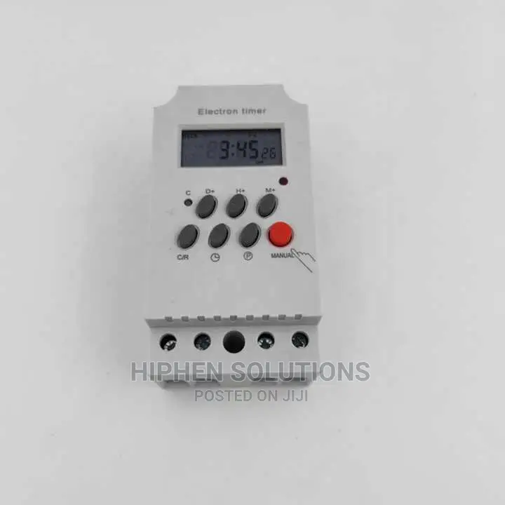 Digital Timer Switch