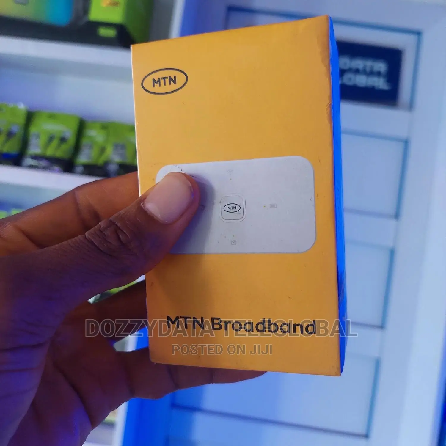 Mtn 4g Wifi Broadband