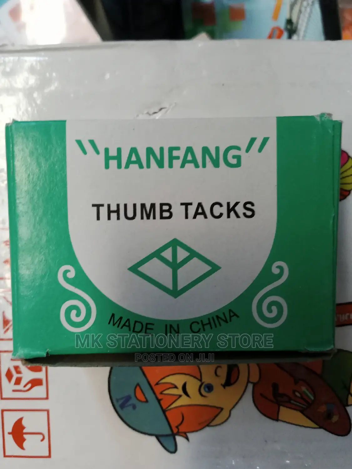Thumb Tacks