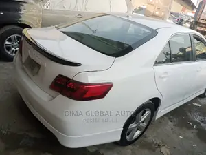 Upgrade Your 2007 Toyota Camry to Latest Model