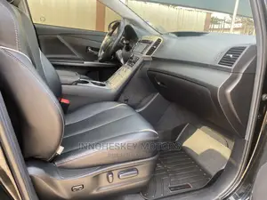 Toyota Venza 2014 Black