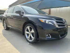 Toyota Venza 2014 Black