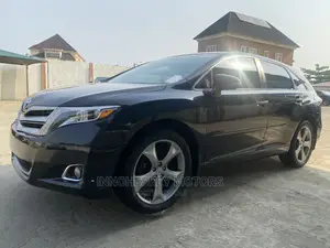 Toyota Venza 2014 Black