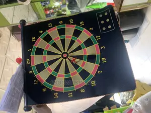 Magnetic Dart Board
