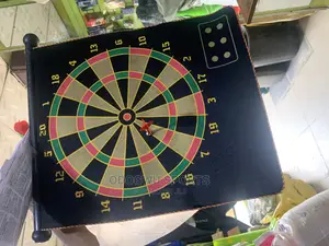 Smooth Magnetic Dart Board