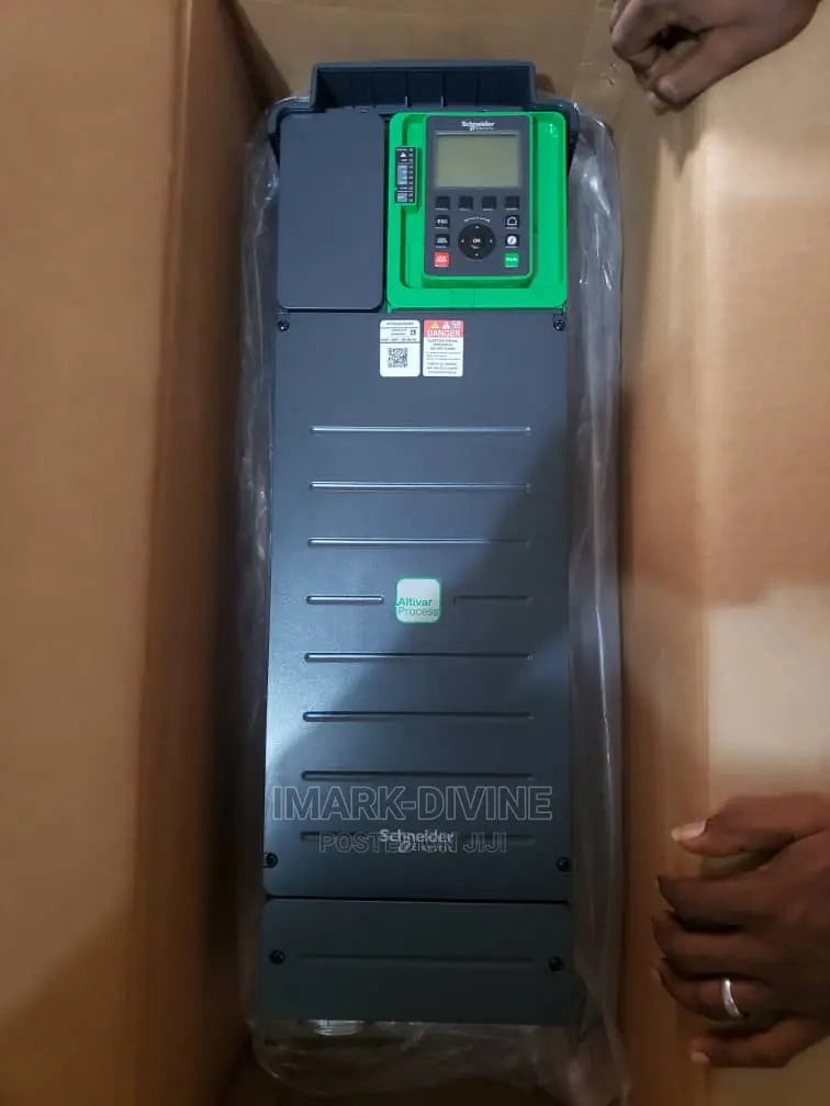 Variable Frequency Drive (Vfd) 37kilowatts