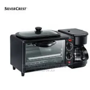Silvercrest 3 in 1 Breakfast Maker