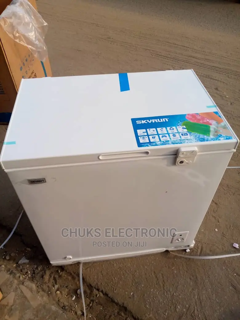 Skyrun Deep Freezer
