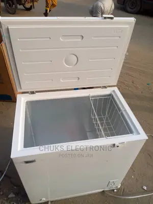 Skyrun Deep Freezer