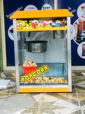 Popcorn Machine