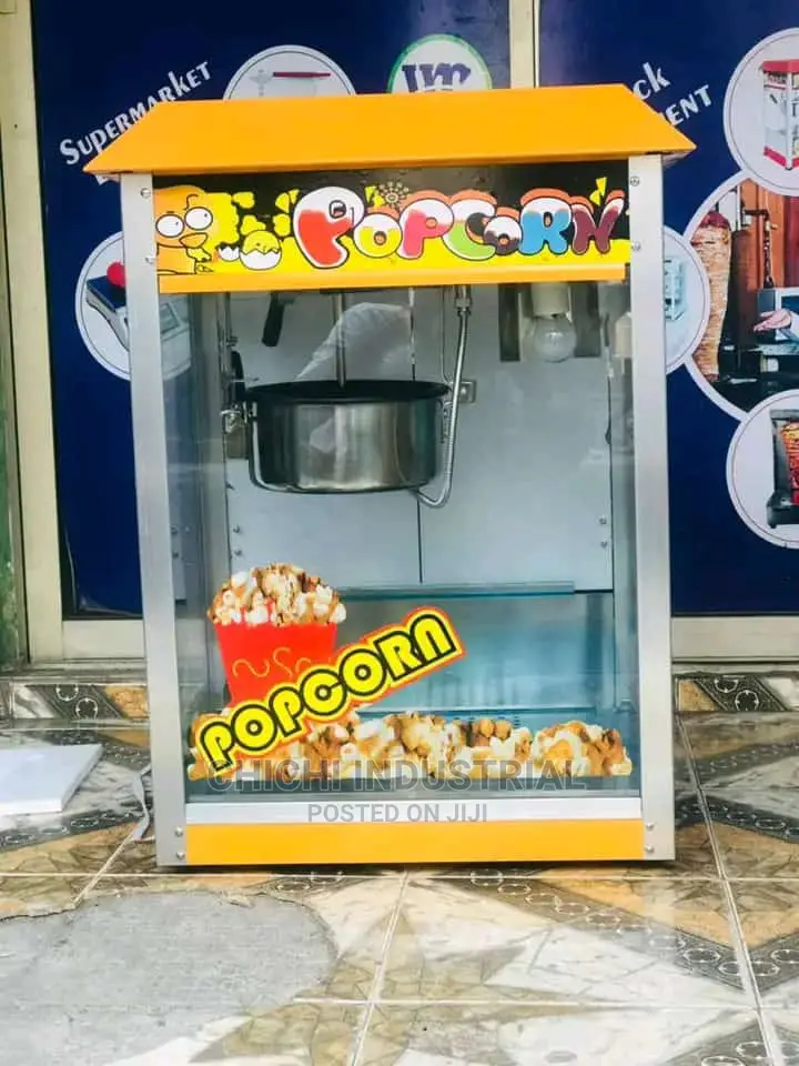 Popcorn Machine