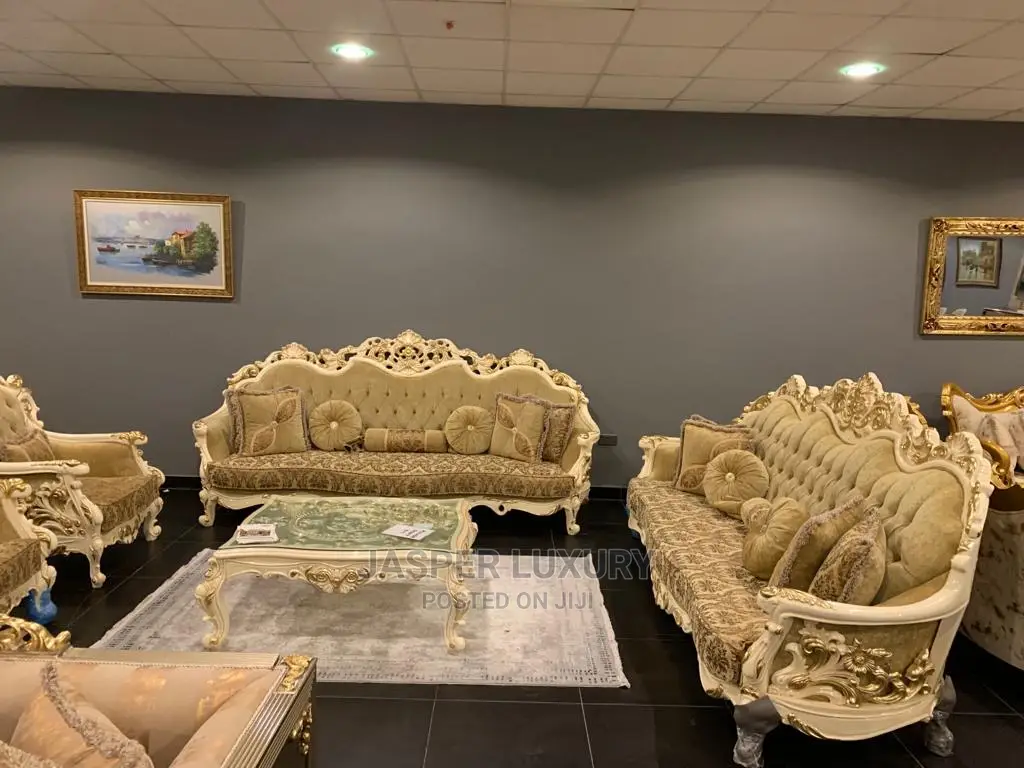 Royal Set of Turkey  Sofa