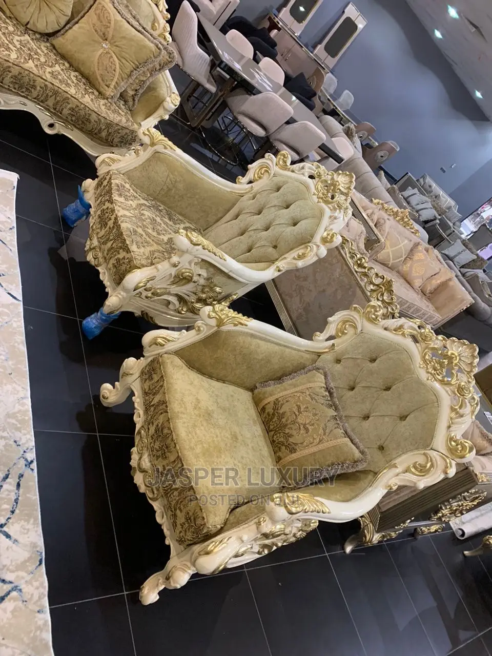 Royal Set of Turkey  Sofa
