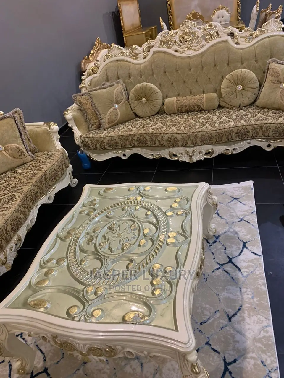 Royal Set of Turkey  Sofa