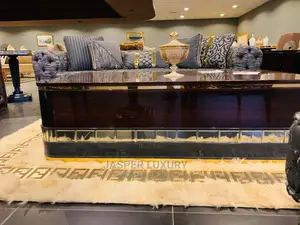 Complete Set of Turkey  Contemporary Sofa and Dining Set