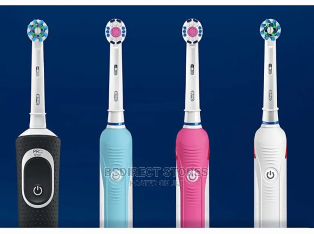 Oral-B Pro 2000 Rechargeable Electric Toothbrush