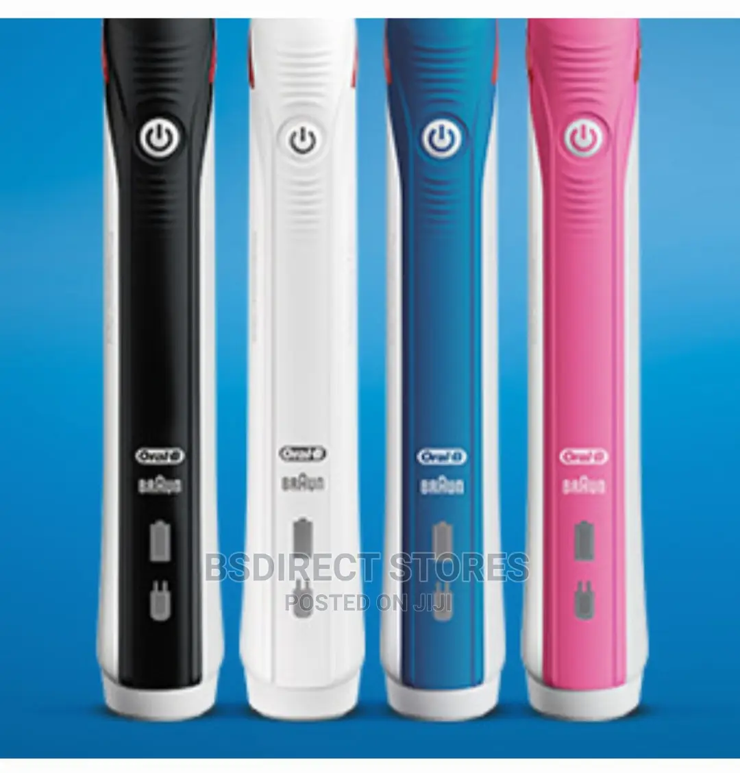Oral-B Pro 2000 Rechargeable Electric Toothbrush