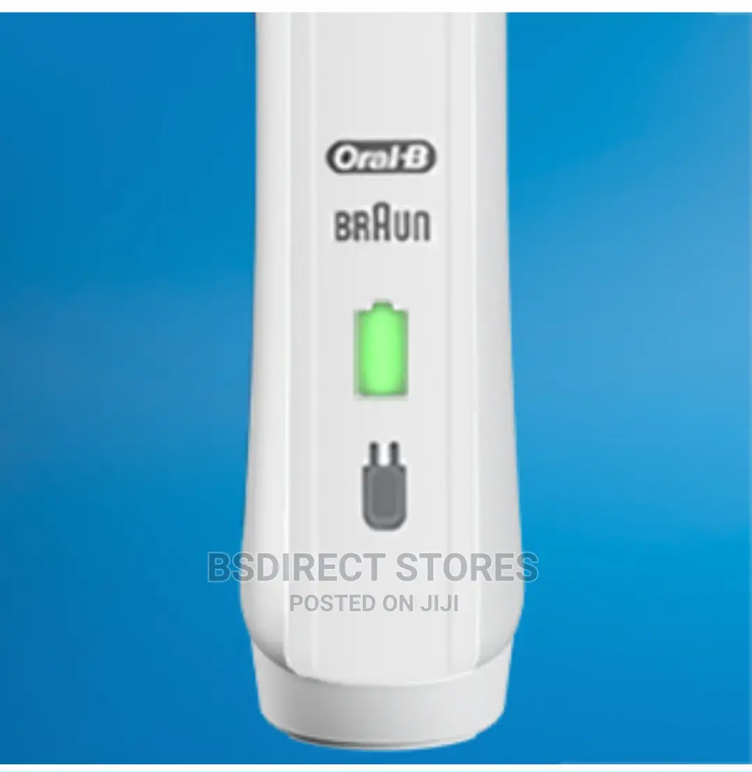 Oral-B Pro 2000 Rechargeable Electric Toothbrush