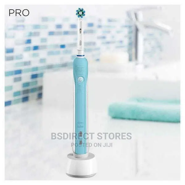 Oral-B Pro 2000 Rechargeable Electric Toothbrush