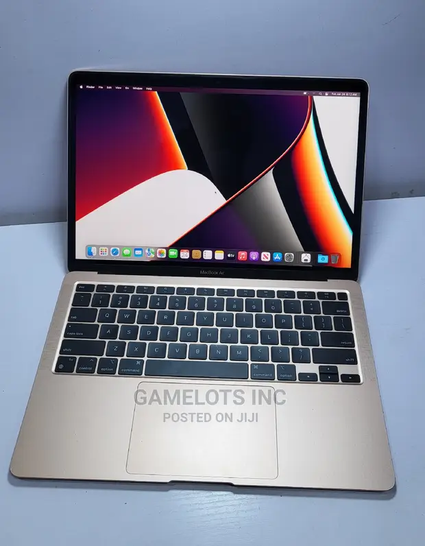 MacBook Air M1 2020 8GB SSD256GB A2337